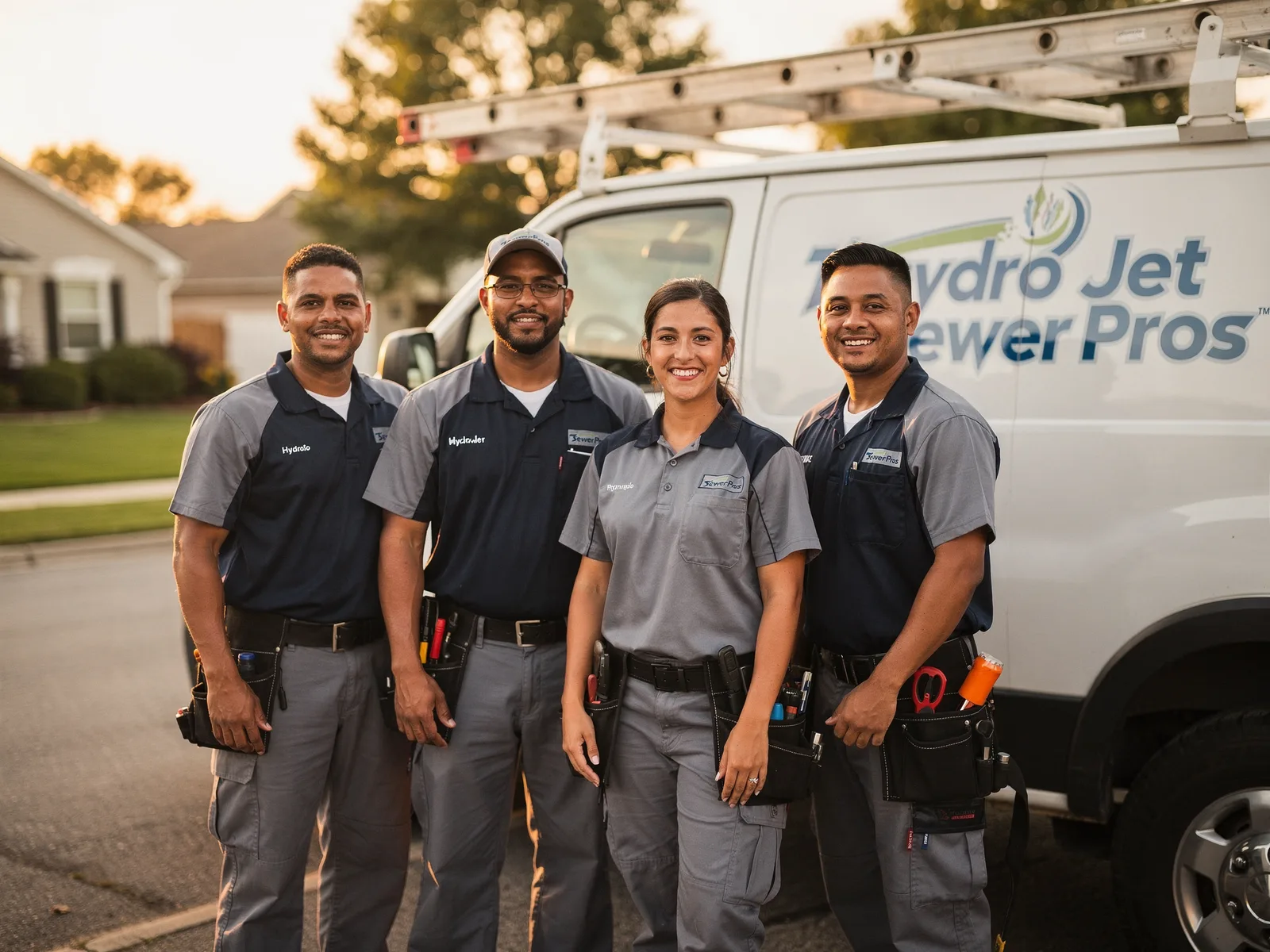 Hydro Jetting company in Manchester, GA